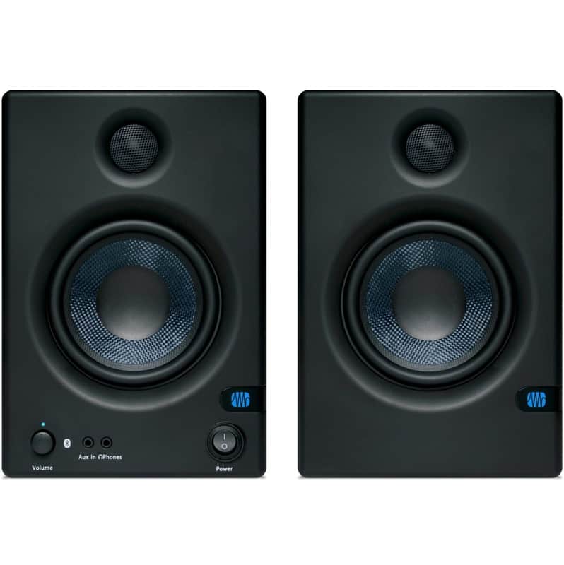 PreSonus Eris E5 BT Black image 1