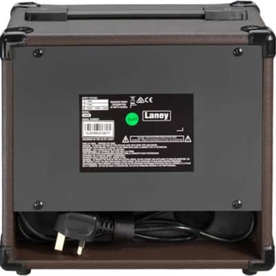 Laney LA15C 15-watt Acoustic Guitar Combo Amp image 3