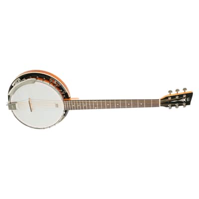 Banjo 6 cordes Select Gewa image 2