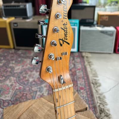 Fender Thinline Telecaster 1975 - Natural image 3