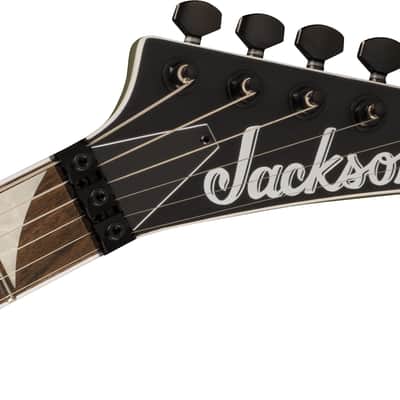 Jackson X Series SL3X Dx Electric Guitar - Matte Army Drab Green image 4