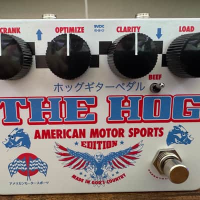 Tallon Electric Bilmuri x Tallon Electric "The Hog" American Motor Sports Limited Edition 2024 image 1