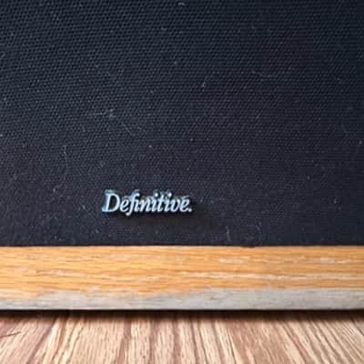 Definitive Technology BP-20 speakers image 4