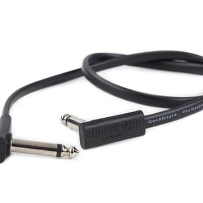 RockBoard Flat Patch Cable 20CM / 7.87" 5 Pack image 6