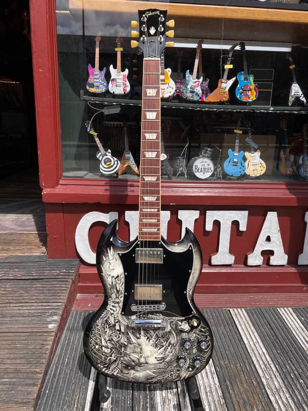 Gibson SG Relentless 2013 - Custom