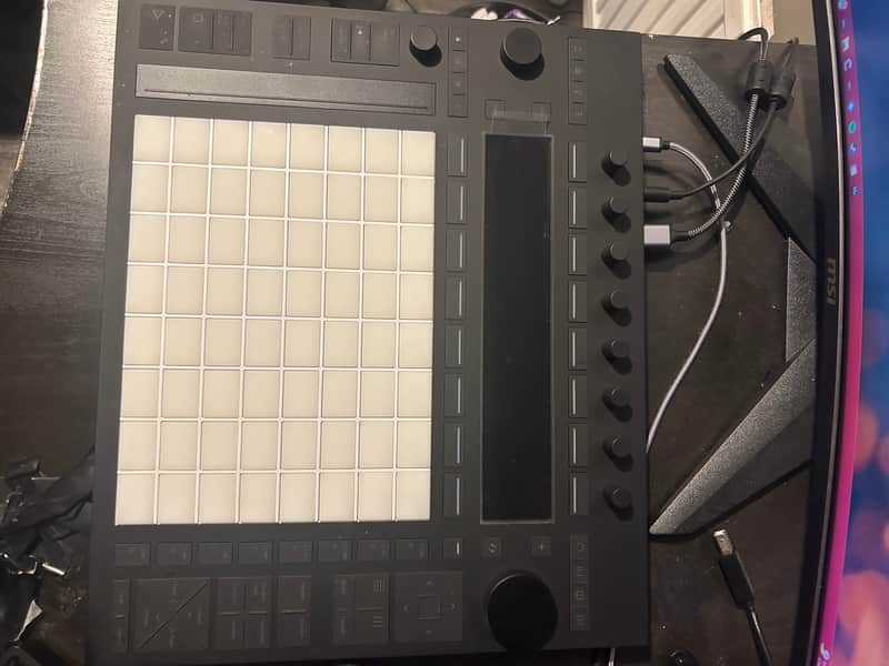 Ableton Push 3 Standalone Workstation 2023 - Present - Black image 1