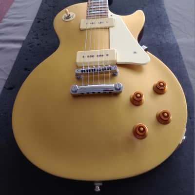 Epiphone Les Paul '56 Gold Top Reissue 2006 W/Gig bag *** FREE SHIPPING *** image 13
