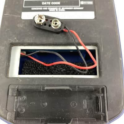 Behringer GDI21 Guitar Amp Modeler Preamp DI From Japan image 8