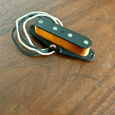 Pickup Wizard Peter Leonard Musicmaster Bass Pickup image 1