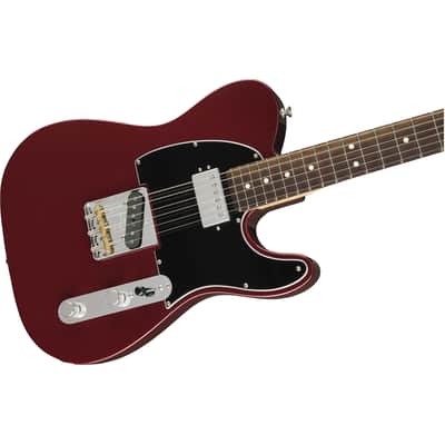 Fender American Performer Tele HUM, RW AUB image 3