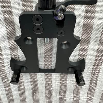 MGR Design Series 001 Floating Bridge, direct bolt-on replacement assembly for Steinberger R-Trem, R Tremolo, NOS condition, NIB, fits Steinberger GR, GP, GT-PRO, Hohner, Roman Guitars, Ed Roman 6-string HEADLESS guitars image 22