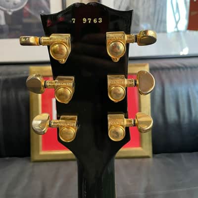 Gibson 1957 Les Paul Custom Historic Collection 1999 Ebony image 3
