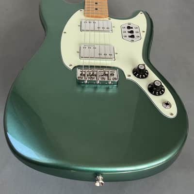 Vintage REVO Series 'Colt HH Twin' - Metallic Sherwood Green image 2
