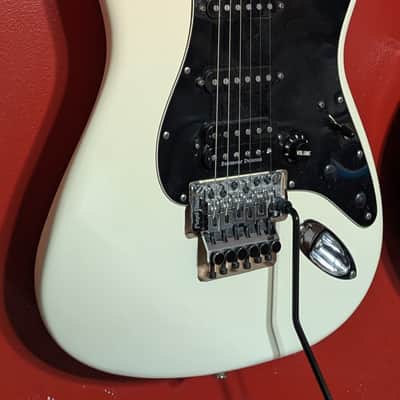 1998 Fender Stratocaster w/ Floyd Rose, Seymour Duncan JB & Hipshot Locking Tuners image 1