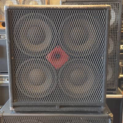 EDEN EX110 EX Series 4 Ohm Bass Amp Cabinet | Reverb