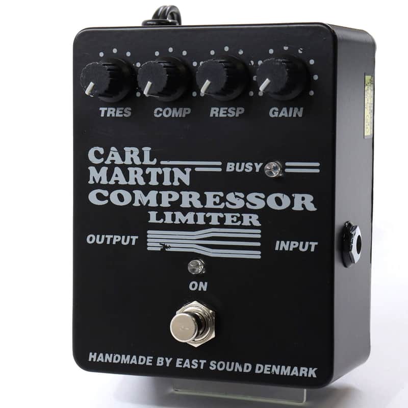 Carl Martin COMPRESSOR LIMITER