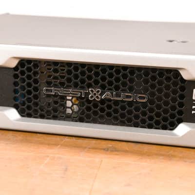 Crest Audio CD-1500 2-Channel Power Amplifier CG01Z4K image 3
