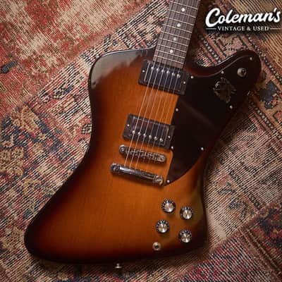 Gibson 2017 Firebird Studio - Vintage Sunburst image 1
