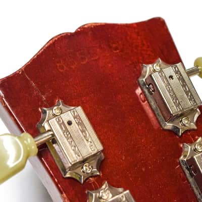 Gibson ES 335 1968 Cherry image 12
