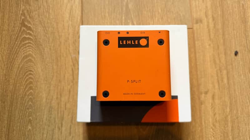 Lehle P-Split III