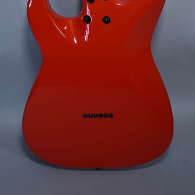 2025 Charvel Pro Mod Plus So-Cal Style 1 HH HT Racing Red w/Gig Bag image 3