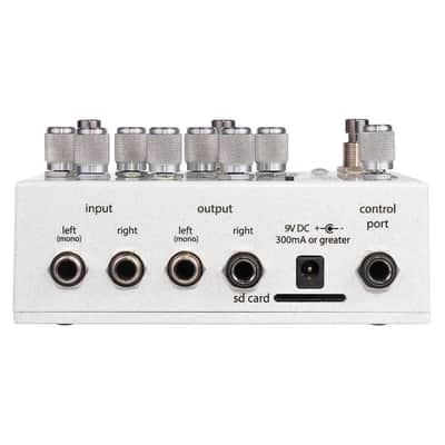 Echosystem Dual Engine Delay Empress Effects image 3