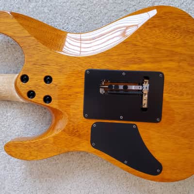 Suhr Modern Carve Top Korina image 14