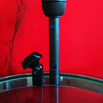 Vintage 1980's Audio-Technica ATM31 Handheld Small Diaphragm Cardioid Condenser Microphone Low Z w accessories # 2 image 15