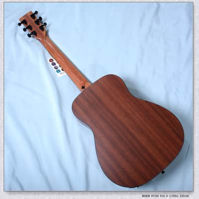 Martin LX1E Ed Sheeran ➗Signature image 3