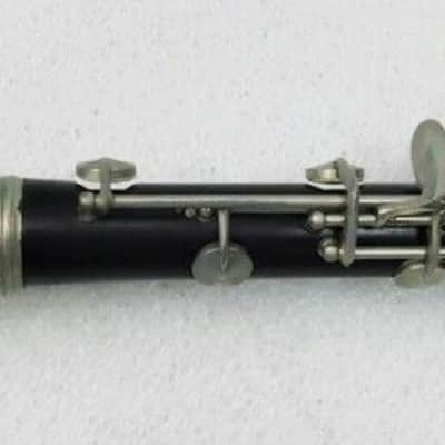 Lyons Monarch Plus 10 Wood Clarinet, Intermediate-level, USA, Lyons Instrument image 3