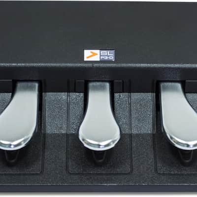 Studiologic USA Piano-Style Triple Sustain Pedal image 3