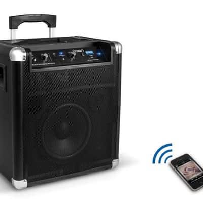 ION Block Rocker Bluetooth iPA56B Portable Speaker System image 1