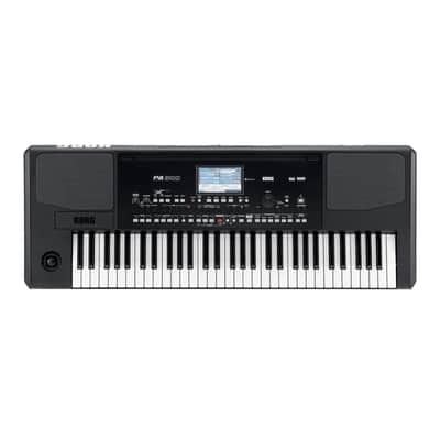 Korg Pa300 61-key Arranger Workstation