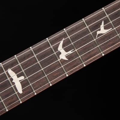PRS S2 Vela Semi Hollow Satin - Pearl White image 9