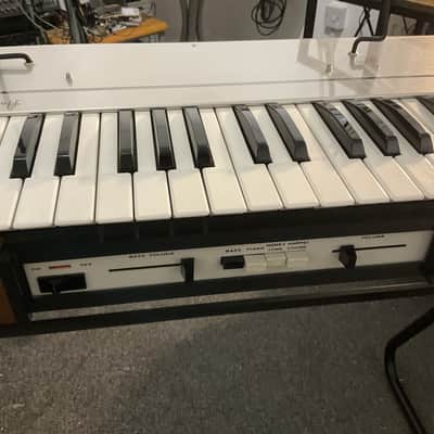 very rare Galanti InstaPiano 1970s Analogue Electric Piano (Synthesizer) Vintage, Italy, 1970s image 7