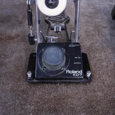 Roland 1990’s TD7 Electronic Drum Set image 6