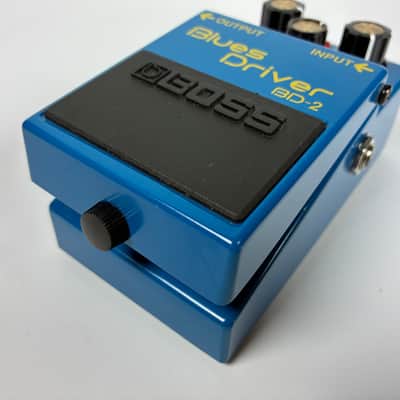 Boss BD-2 Blues Driver - Excellent Condition image 4