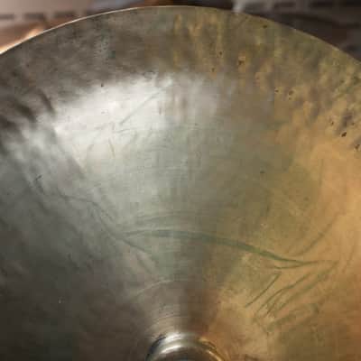 Wuhan 20" Old School Lion China Cymbal - Used image 2