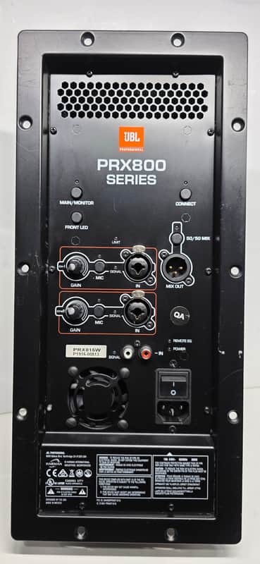 JBL PRX815W Module Amp Bucket Fully Working 100% 5094106-00X image 1
