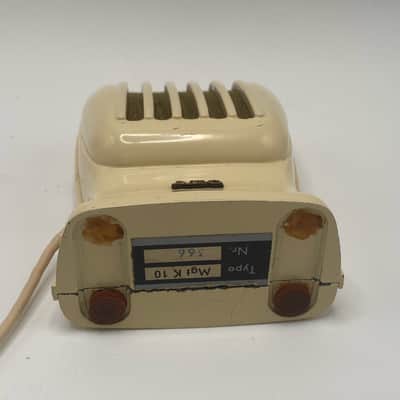 AEG MGT K10 1960s XLR image 3