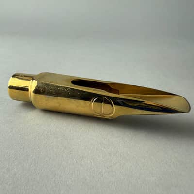 Jody Jazz DV Metal 7* Tenor Saxophone Mouthpiece image 7