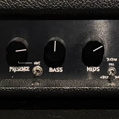 Morris amplification amplifier Sirrom single channel head 2025 image 4
