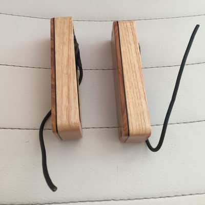 Fodera Dual Coil Kent Armstrong Four strings Pickups image 2