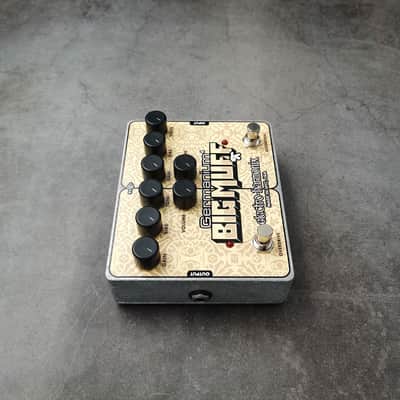Electro-Harmonix Germanium 4 Big Muff Pi Overdrive & Distortion 2014 - NKT275 image 3