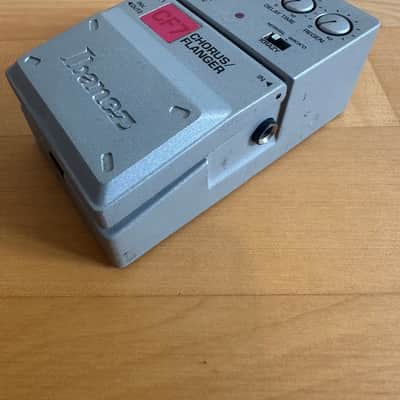Ibanez CF7 Chorus / Flanger 2000s - Gray image 4