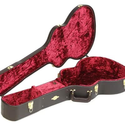 Taylor Grand Auditorium Deluxe Brown Hardshell Case image 1