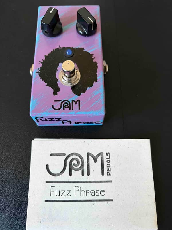 JAM Pedals Fuzz Phrase