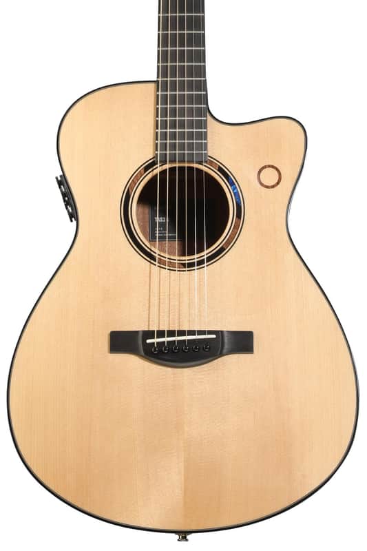 Yamaha TAS3 C TransAcoustic Acoustic-electric Guitar - Natural image 1