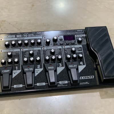 Boss ME-70 Guitar Multiple Effects | Reverb Canada