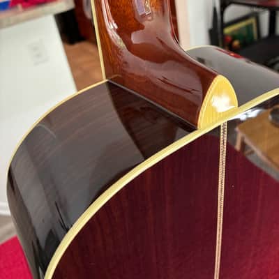 Blueridge BR-371 Historic Series Parlor Acoustic Guitar image 10